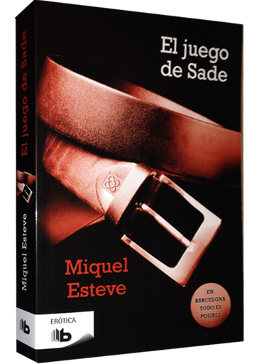 [9788498729399] EL JUEGO DE SADE