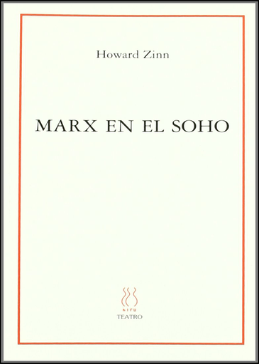 [9788495786241] MARX EN EL SOHO