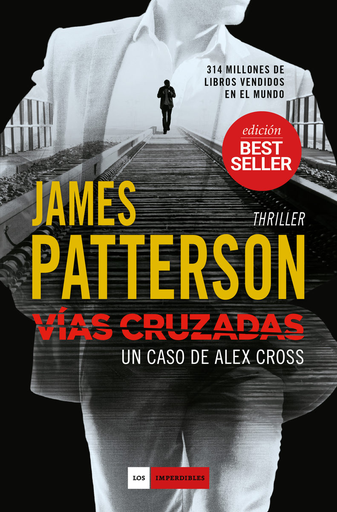 [9788416634842] VÍAS CRUZADAS