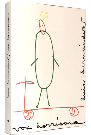 [9786124416064] VOX HORRÍSONA