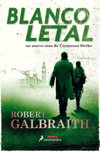 [9788498389661] BLANCO LETAL