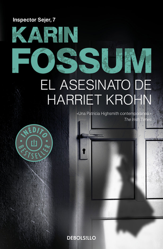 [9788466343664] EL ASESINATO DE HARRITER KROHN