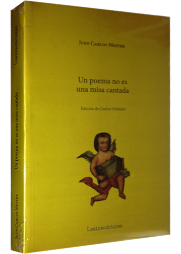 [031636] UN POEMA NO ES UNA MISA CANTADA
