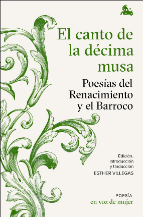 [9788408224969] EL CANTO DE LA DÉCIMA MUSA