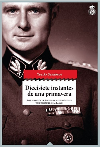 [9788416537013] DIECISIETE INSTANTES DE UNA PRIMAVERA