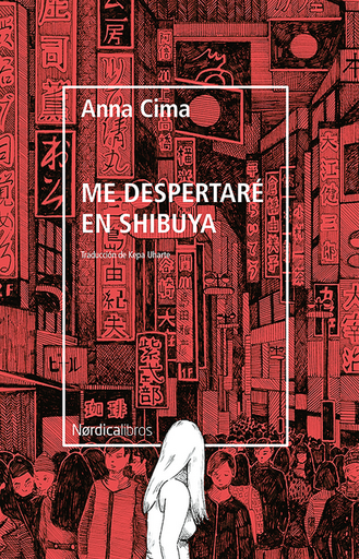 [9788418067853] ME DESPERTARÉ EN SHIBUYA