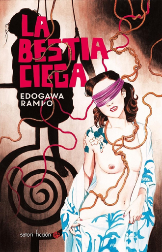 [9788494673269] LA BESTIA CIEGA
