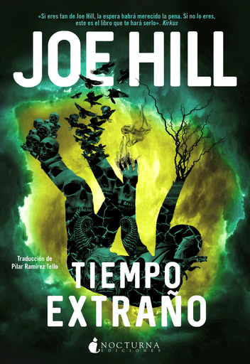 [9788416858705] TIEMPO EXTRAÑO