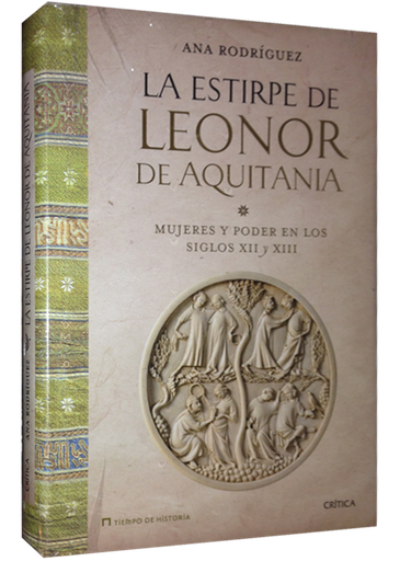 [9788498927047] LA ESTIRPE DE LEONOR DE AQUITANIA