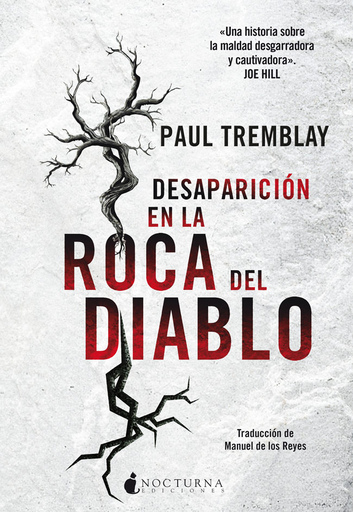 [9788416858415] DESAPARICIÓN EN LA ROCA DEL DIABLO