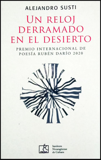 [9786123051839] UN RELOJ DERRAMADO EN EL DESIERTO