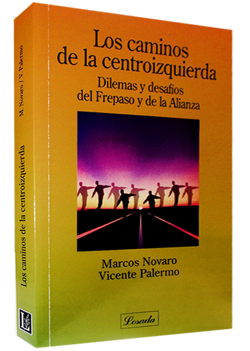 [9789500371858] LOS CAMINOS DE LA CENTROIZQUIERDA