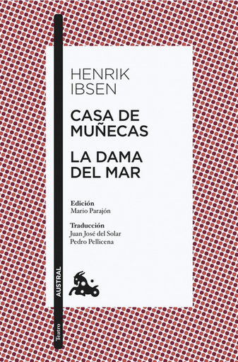 [9788467036169] CASA DE MUÑECAS - LA DAMA DEL MAR