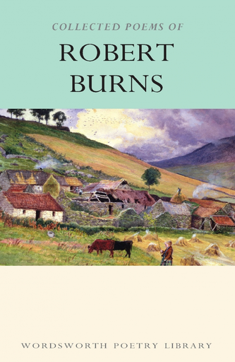 [9781853264153] THE COLLECTED POEMS OF ROBERT BURNS
