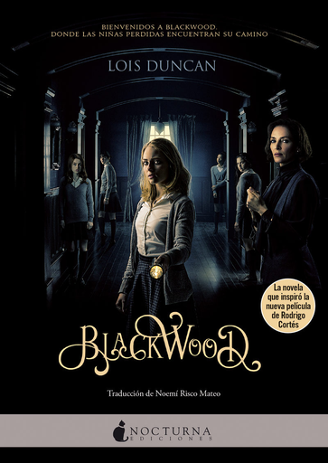 [9788416858514] BLACKWOOD