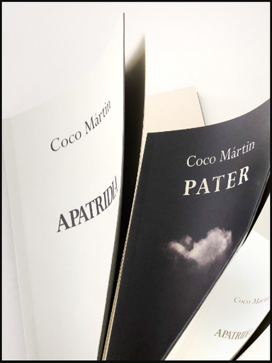 [9786124573378] PATER / APATRIDIA