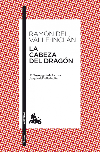 [9788467038255] LA CABEZA DEL DRAGÓN