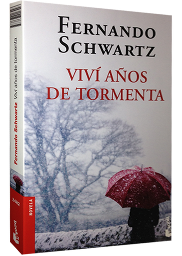 [9788467018493] VIVÍ AÑOS DE TORMENTA
