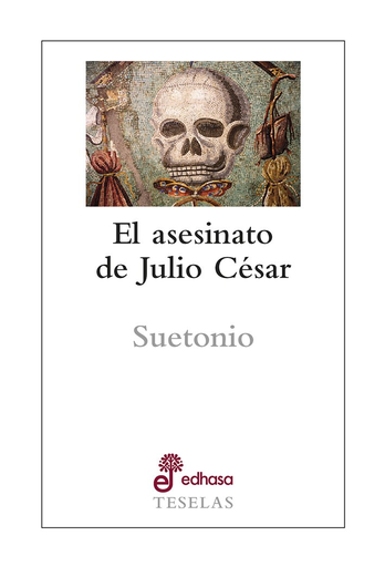 [9788435023153] EL ASESINATO DE JULIO CÉSAR