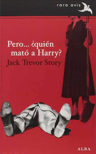 [9788490650455] PERO... ¿QUIÉN MATÓ A HARRY?