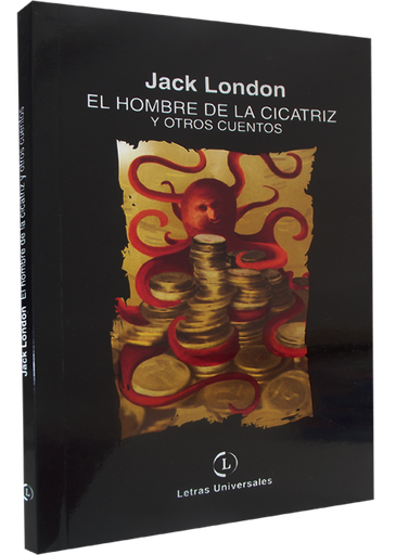 [9789871290048] EL HOMBRE DE LA CICATRIZ Y OTROS CUENTOS