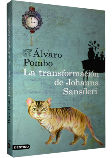 [9788423347896] LA TRANSFORMACIÓN DE JOHANNA SANSÍLERI