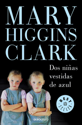 [9788483465455] DOS NIÑAS VESTIDAS DE AZUL
