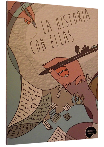 [9786124091568] LA HISTORIA CON ELLAS