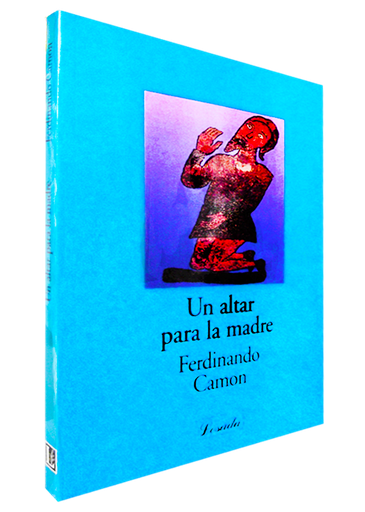 [9789500342124] UN ALTAR PARA LA MADRE