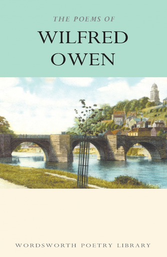 [9781853264238] THE POEMS OF WILFRED OWEN