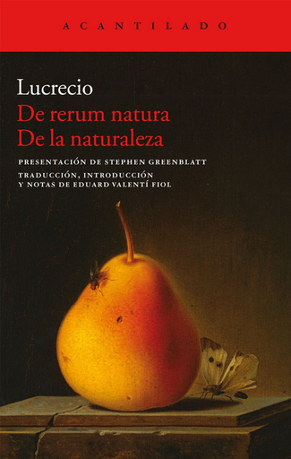 [9788415689171] DE RERUM NATURA - DE LA NATURALEZA