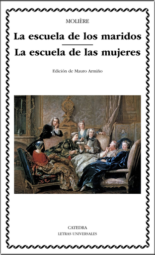 [9788437633084] LA ESCUELA DE LOS MARIDOS, LA ESCUELA DE LAS MUJERES