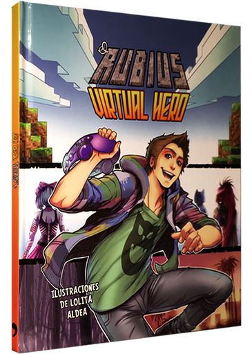 [9786124336034] VIRTUAL HERO