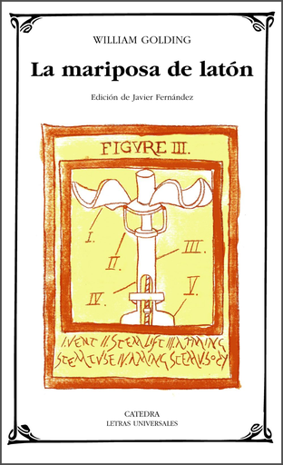 [9788437626703] LA MARIPOSA DE LATÓN