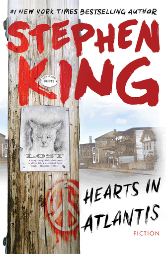 [9781501195976] HEARTS IN ATLANTIS