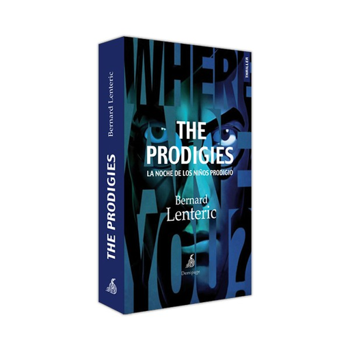 [9788492719334] THE PRODIGIES: LA NOCHE DE LOS NIÑOS PRODIGIO