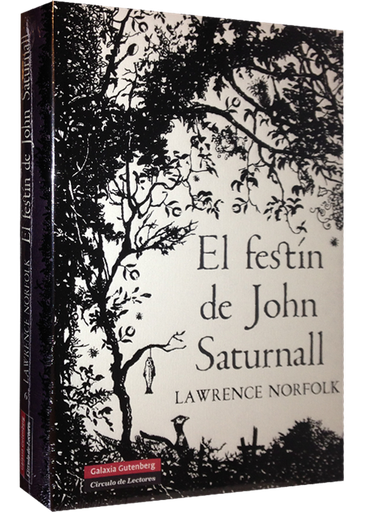 [9788415472575] EL FESTÍN DE JOHN SATURNALL