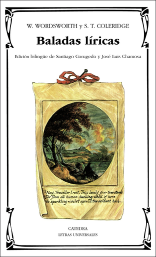 [9788437609218] BALADAS LÍRICAS