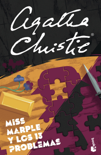 [9788408204572] MISS MARPLE Y TRECE PROBLEMAS