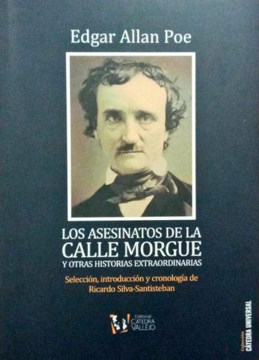[9786124339257] LOS ASESINATOS DE LA CALLE MORGUE Y OTRAS HISTORIAS EXTRAORDINARIAS