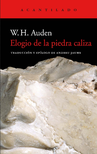[9788418370137] ELOGIO DE LA PIEDRA CALIZA