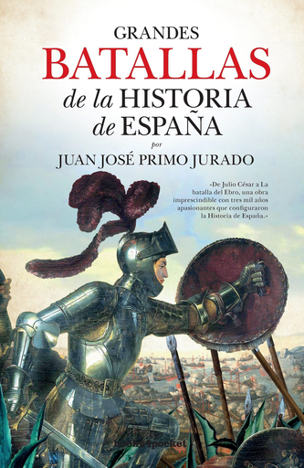 [9788416622184] GRANDES BATALLAS DE LA HISTORIA DE ESPAÑA