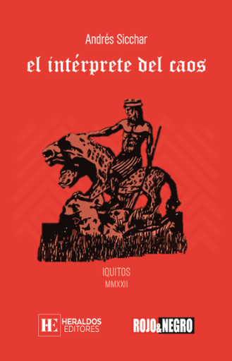 [9786124885501] EL INTÉRPRETE DEL CAOS