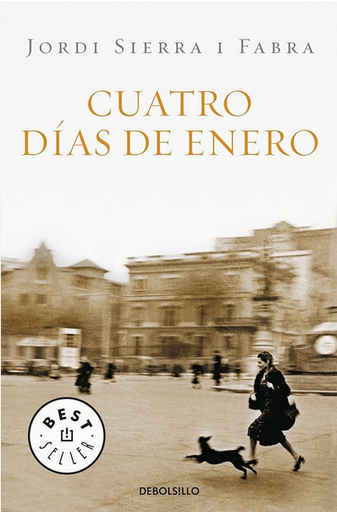 [9788483469019] CUATRO DÍAS DE ENERO