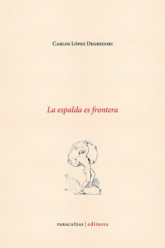 [9786124715907] LA ESPALDA ES FRONTERA