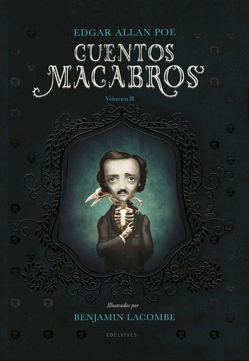 [9788414017265] CUENTOS MACABROS vol. II (de 2)
