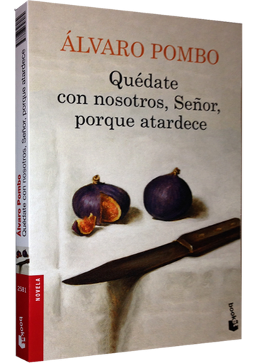 [9788423348084] QUÉDATE CON NOSOTROS, SEÑOR, PORQUE ATARDECE