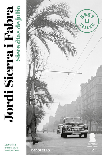 [9788499087610] SIETE DÍAS DE JULIO