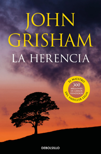[9788466360333] LA HERENCIA