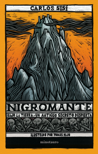 [9788445005354] NIGROMANTE: BAJO LA TIERRA, UN ANTIGUO SECRETO DESPIERTA